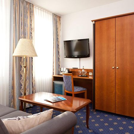 Hotel Fuer Dich Waren  Pokój zdjęcie