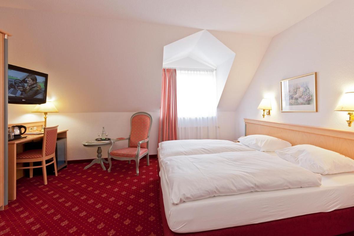 Hotel Fuer Dich Waren  Zewnętrze zdjęcie