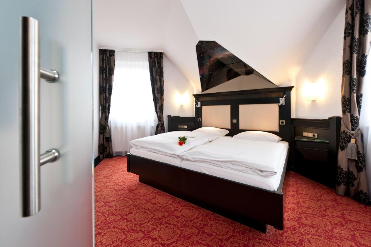 Hotel Fuer Dich Waren  Pokój zdjęcie