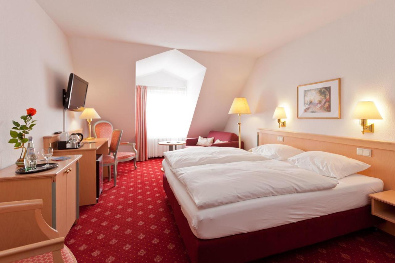 Hotel Fuer Dich Waren  Pokój zdjęcie