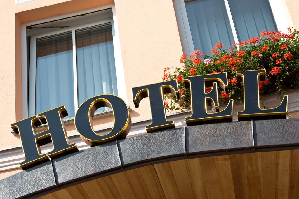 Hotel Fuer Dich Waren  Zewnętrze zdjęcie