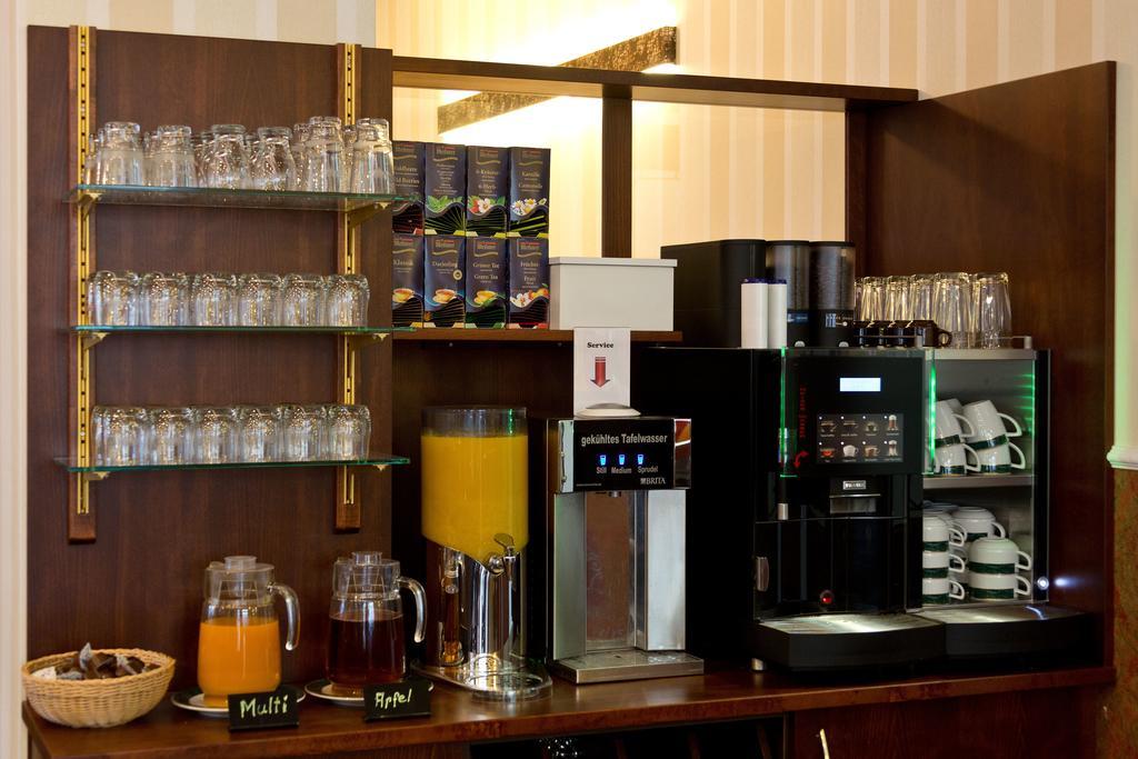 Hotel Fuer Dich Waren  Zewnętrze zdjęcie