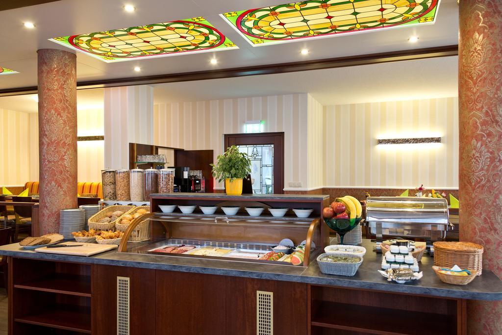 Hotel Fuer Dich Waren  Zewnętrze zdjęcie