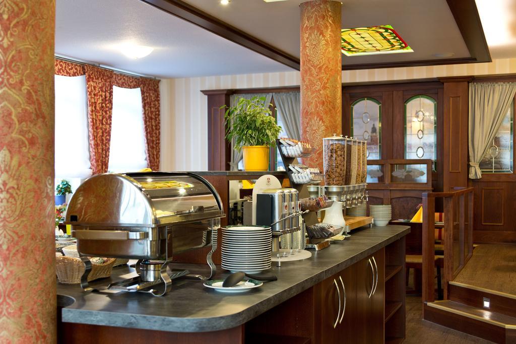 Hotel Fuer Dich Waren  Zewnętrze zdjęcie