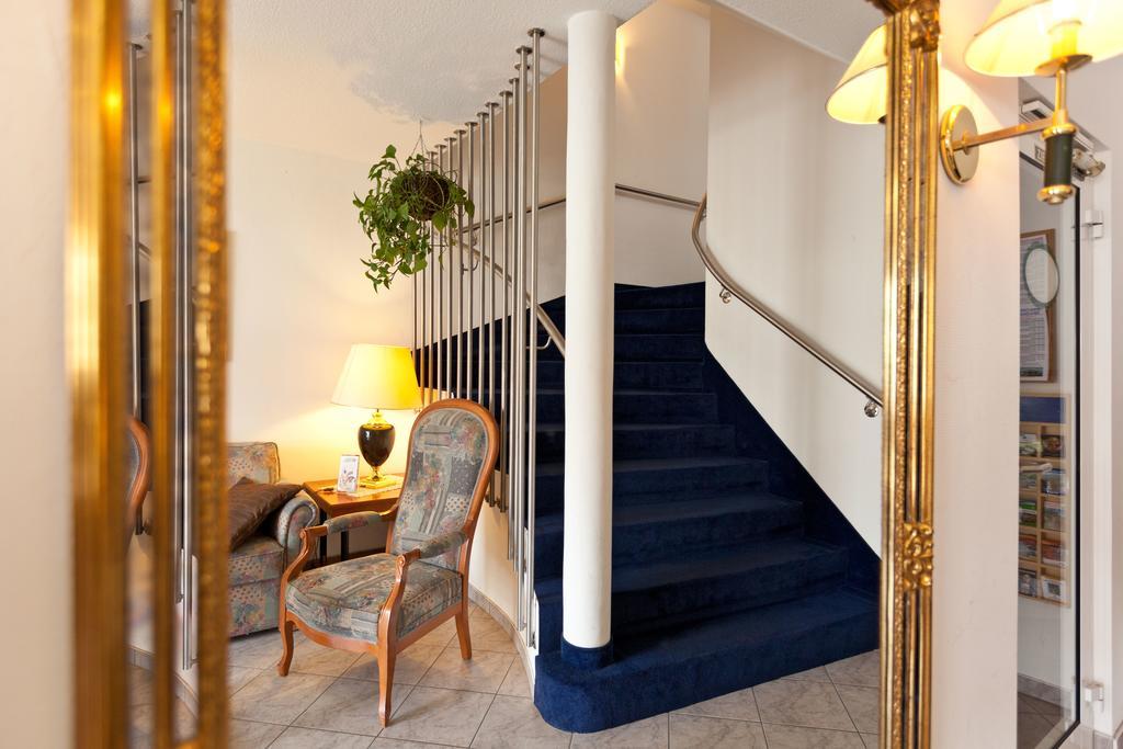 Hotel Fuer Dich Waren  Zewnętrze zdjęcie