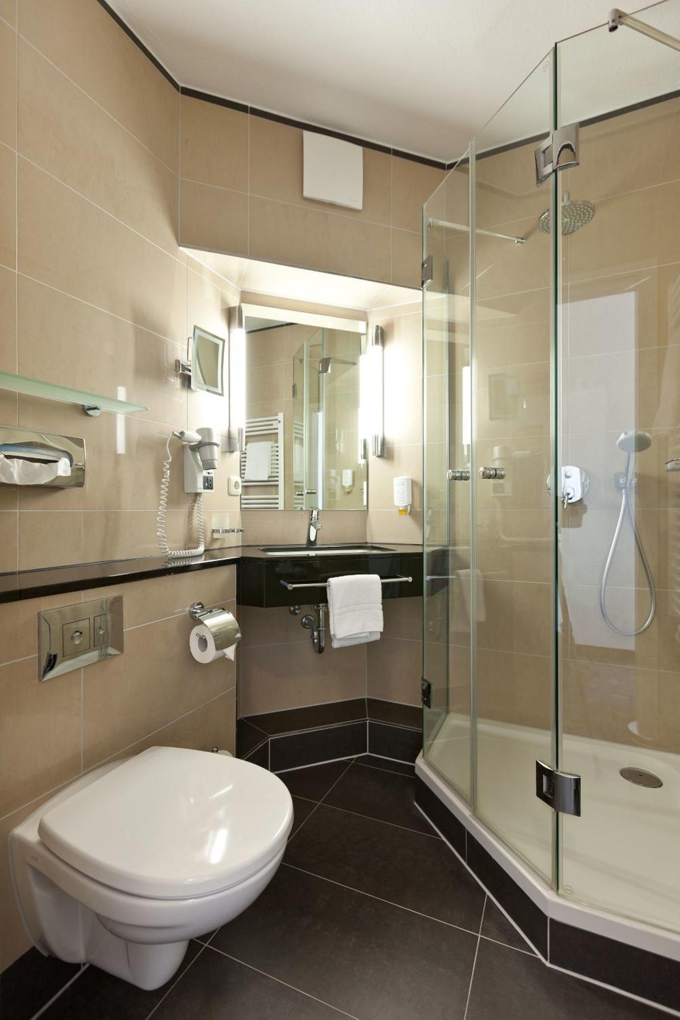 Hotel Fuer Dich Waren  Pokój zdjęcie