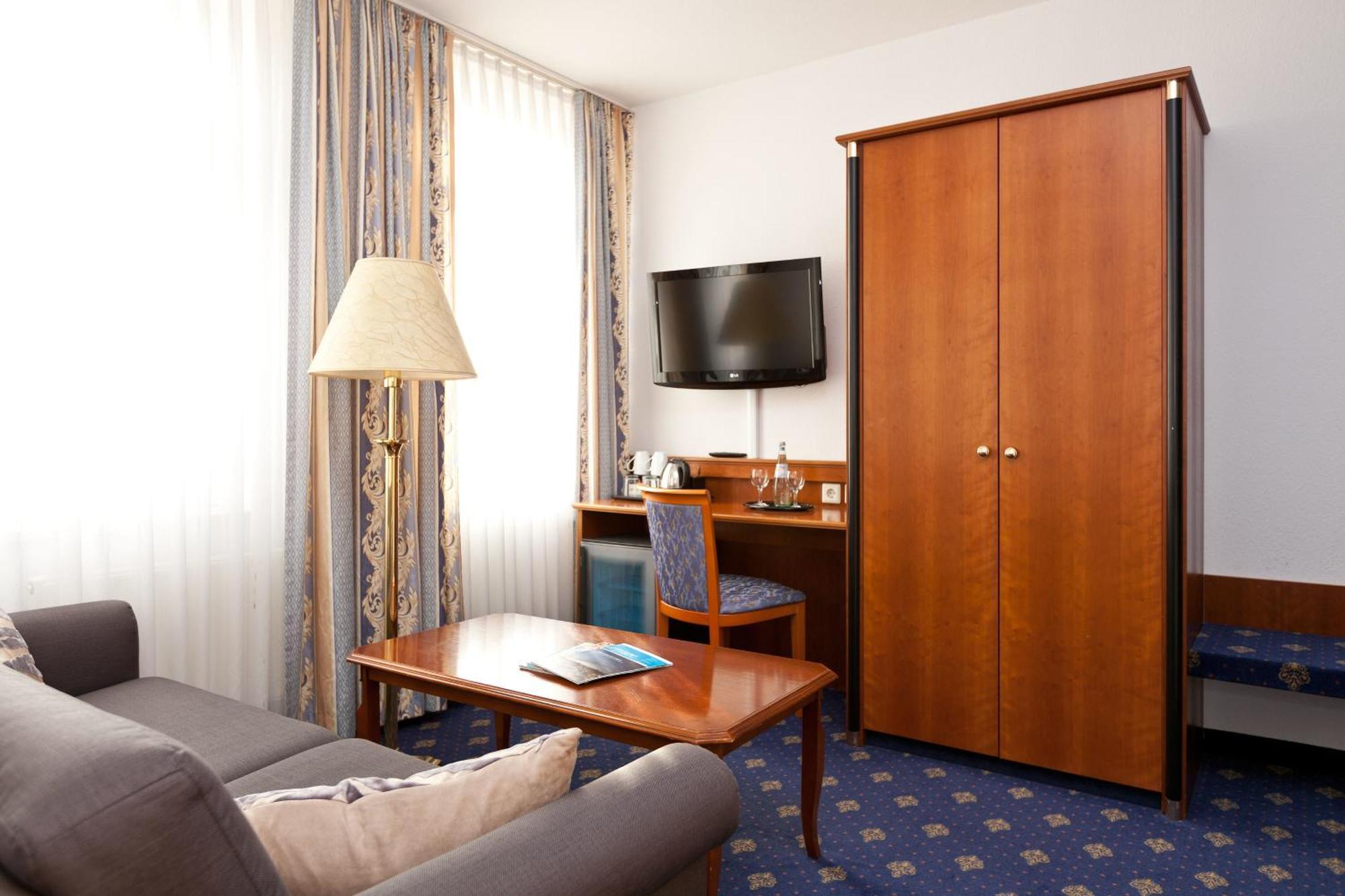 Hotel Fuer Dich Waren  Pokój zdjęcie