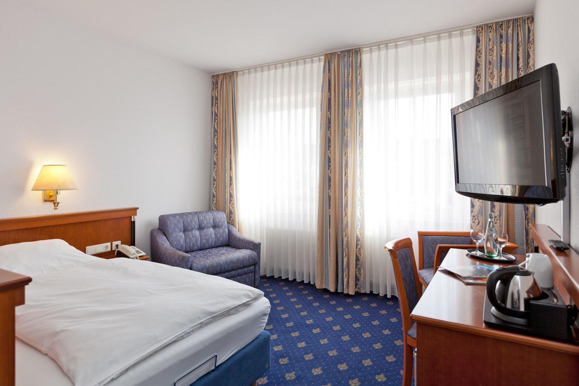 Hotel Fuer Dich Waren  Pokój zdjęcie