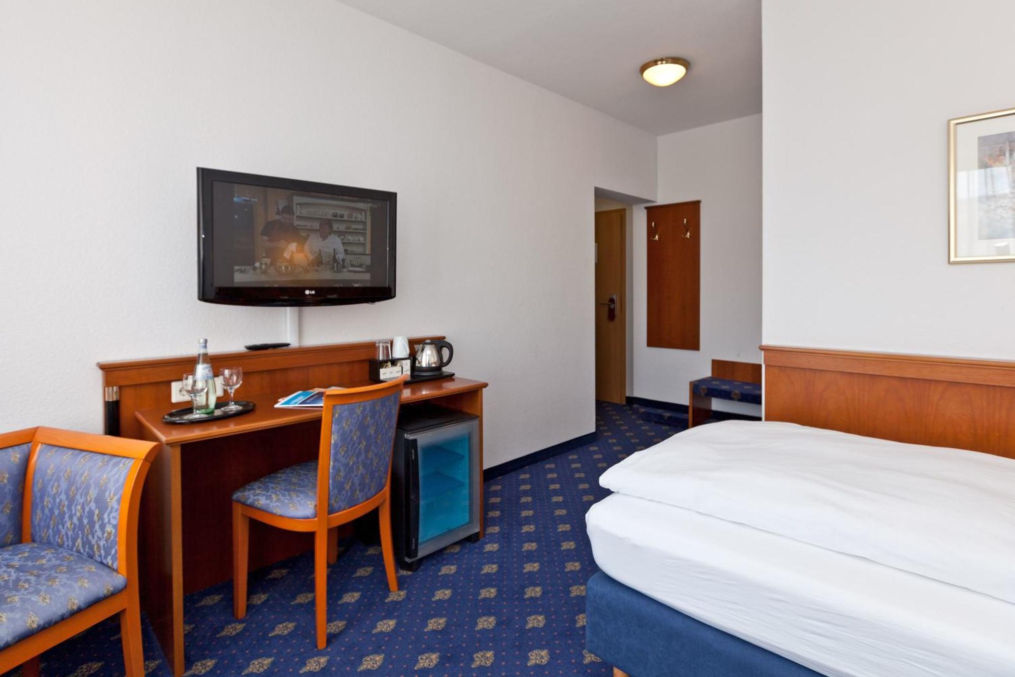 Hotel Fuer Dich Waren  Pokój zdjęcie
